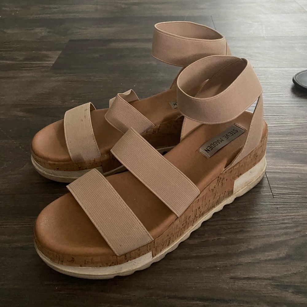Steve Madden sandals